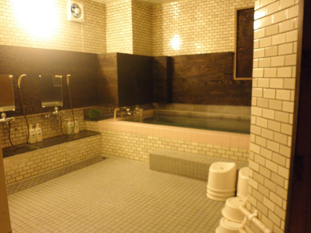 Hotel Kamoike Plaza Kagoshima Exterior foto